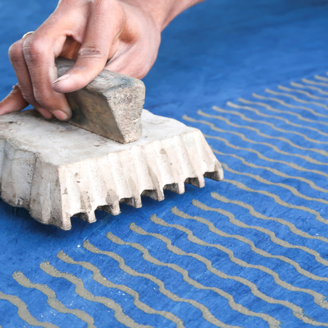 The Art of Block Printing: A Timeless Craft with Modern Appeal - Aarna ...